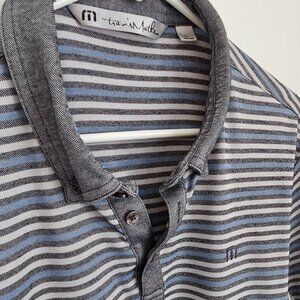 Travis Mathew Polo Size Large